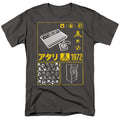 Atari Kanji Squares T-Shirt