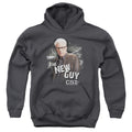 CSI The New Guy Youth Hoodie