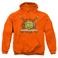 Teenage Mutant Ninja Turtles Michelangelo Since 1984 Pullover Hoodie