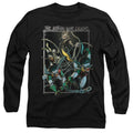 Batman Batman Who Laughs Long Sleeve T-Shirt