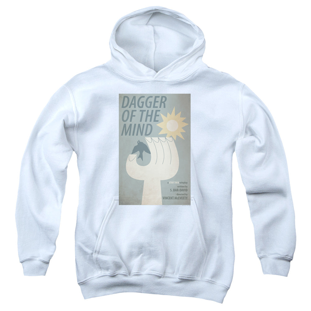 Star Trek Dagger of the Mind Youth Hoodie