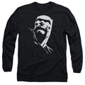 Batman Dkr Head Long Sleeve T-Shirt