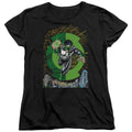 Green Lantern Gl #51 Cover Womens T-Shirt