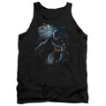 Batman Light Of The Moon Tank Top