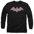 Batman Gold Camo Long Sleeve T-Shirt