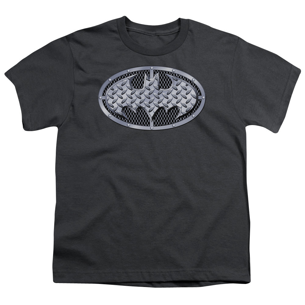 Batman Steel Mesh Shield Youth/Toddler T-Shirt