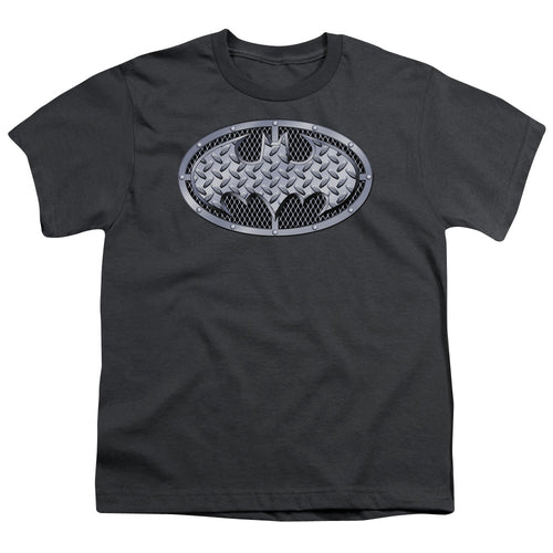 Batman Steel Mesh Shield Youth/Toddler T-Shirt