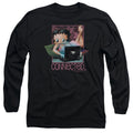 Betty Boop Connected Long Sleeve T-Shirt