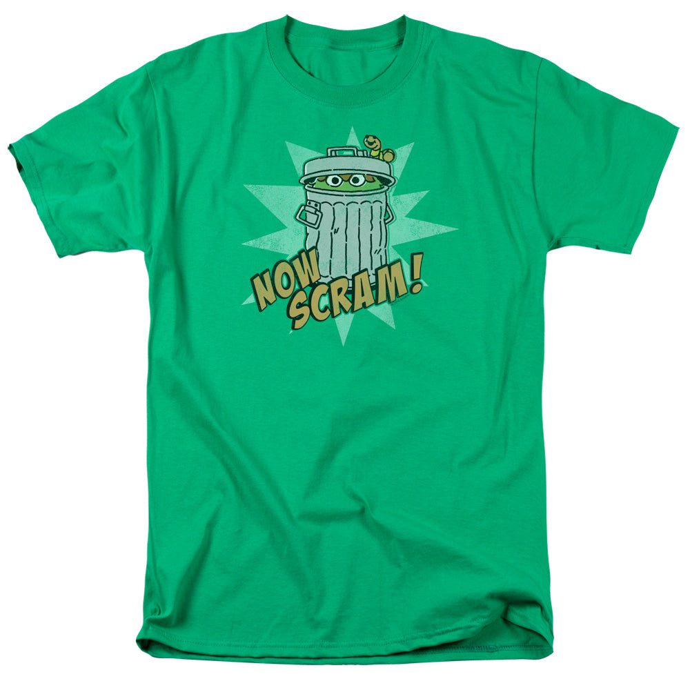 Sesame Street Now Scram T-Shirt