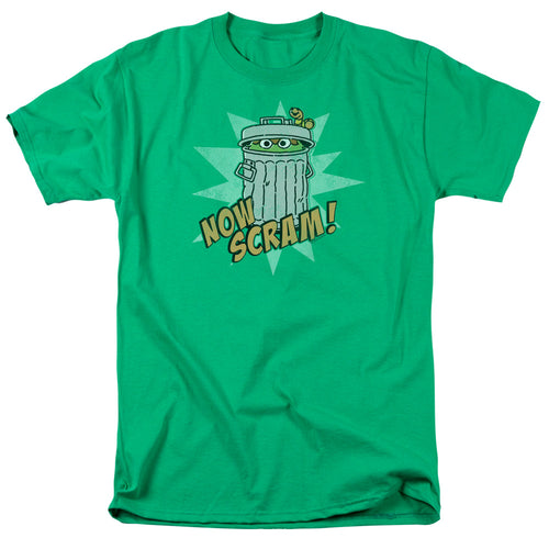 Sesame Street Now Scram T-Shirt