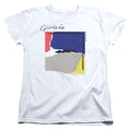 Genesis Abacab Womens T-Shirt