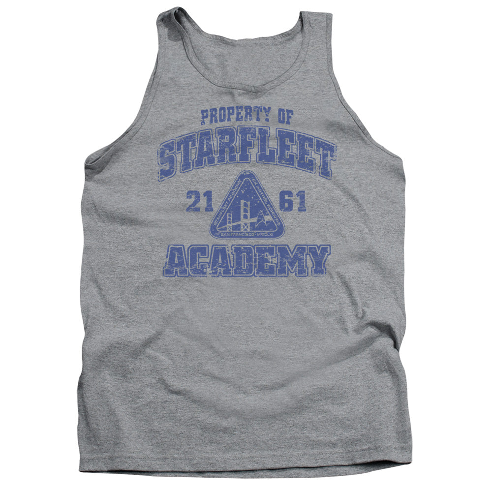 Star Trek Property of Starfleet Academy Tank Top