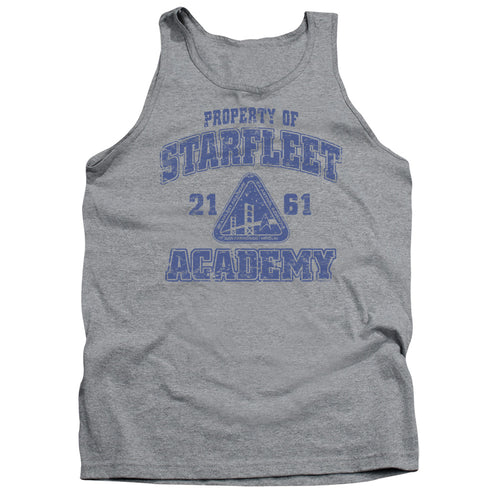 Star Trek Property of Starfleet Academy Tank Top