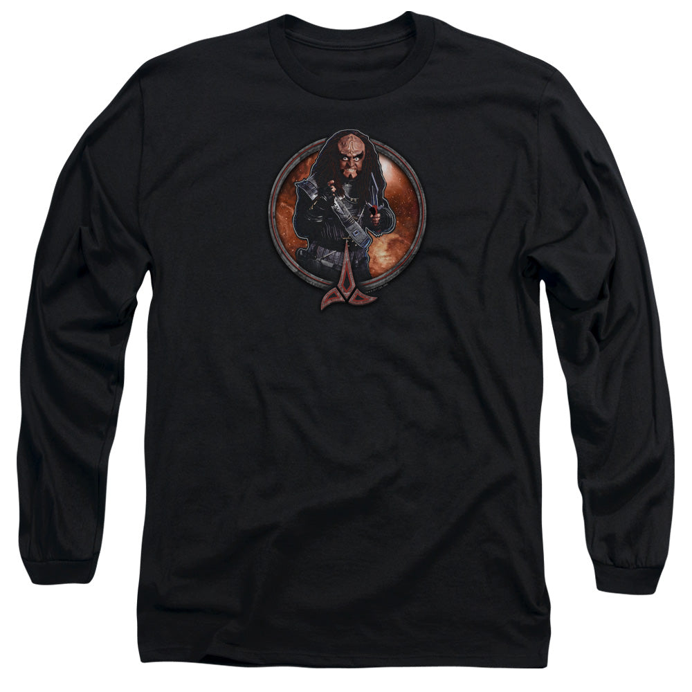 Star Trek Gowron Long Sleeve T-Shirt