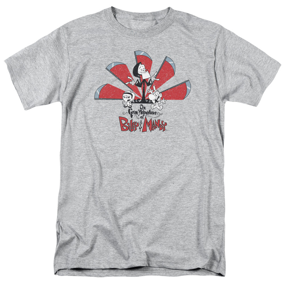 Billy & Mandy Grim Adventures T-Shirt