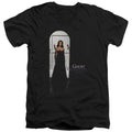 Ghost Whisperer Doorway V-Neck T-Shirt