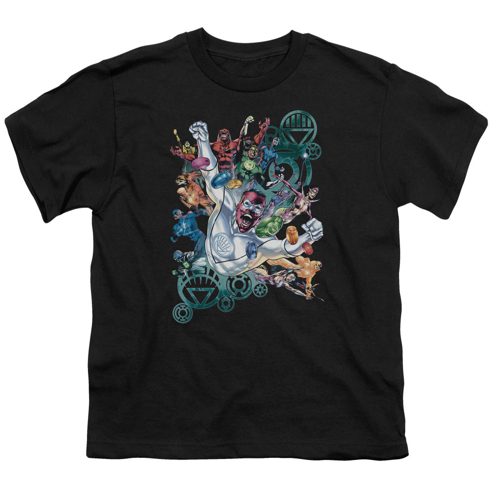 Green Lantern Lanterns Unite Youth/Toddler T-Shirt