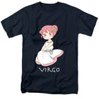Cute Virgo Navy