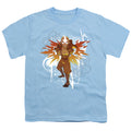 Avatar: The Last Airbender Flower And Fish Aang Youth/Toddler T-Shirt