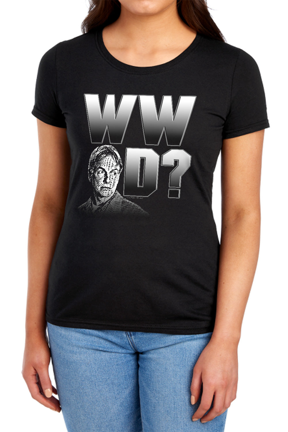 NCIS What Would Gibbs Do Womens T-Shirt