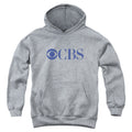 CBS Eye Logo Youth Hoodie
