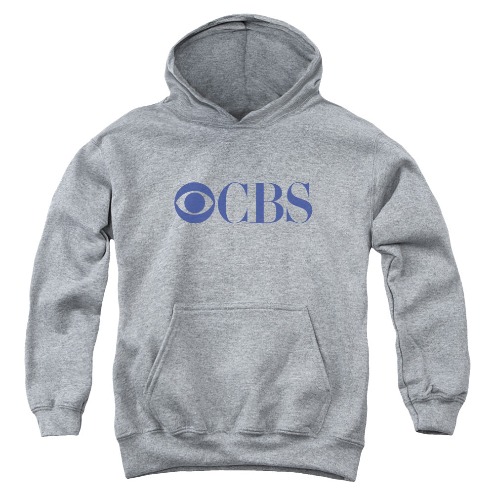 CBS Eye Logo Youth Hoodie
