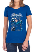 Batman A Legacy Womens T-Shirt