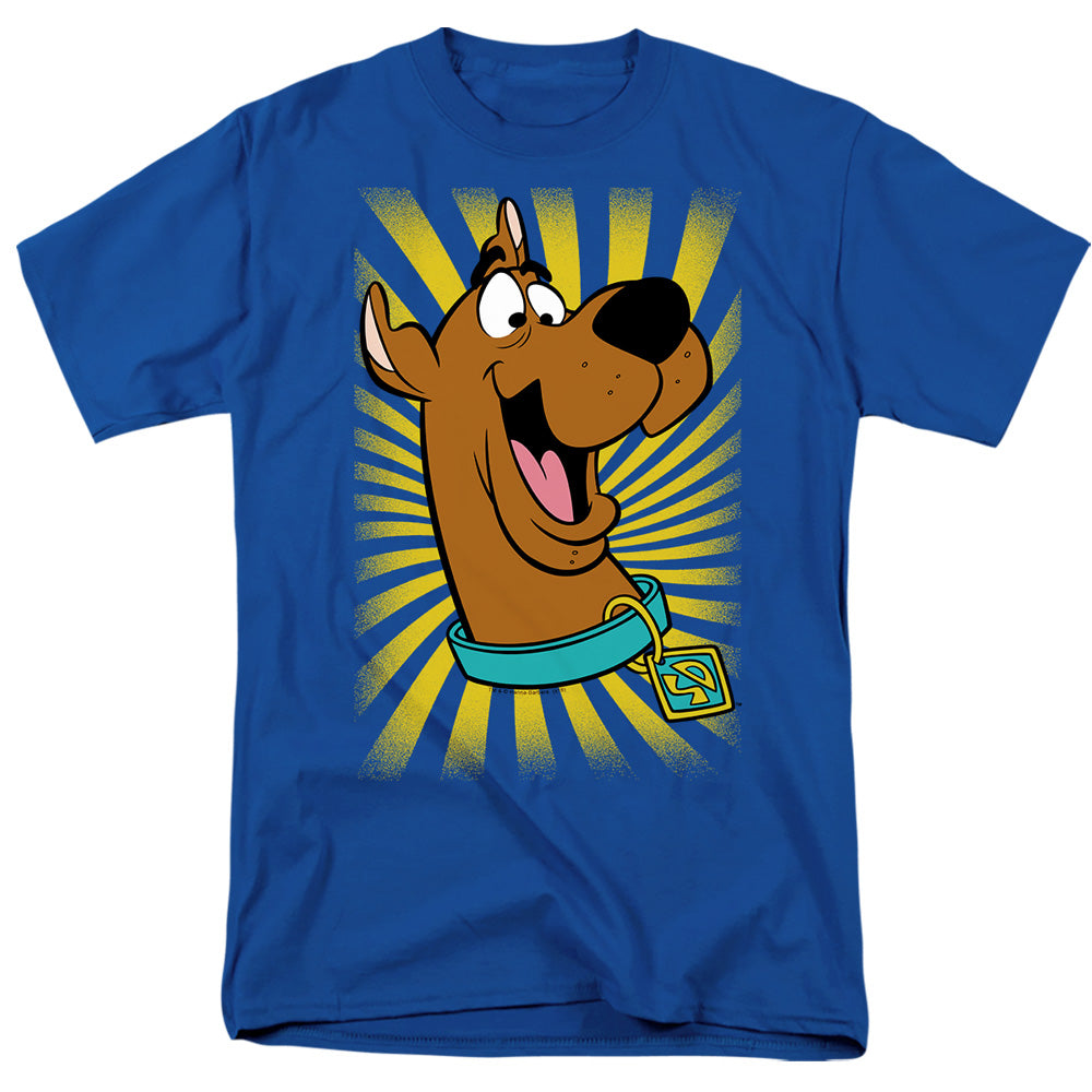 Scooby-Doo Sunburst T-Shirt