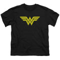 DC Comics Wonder Woman Logo Youth/Toddler T-Shirt