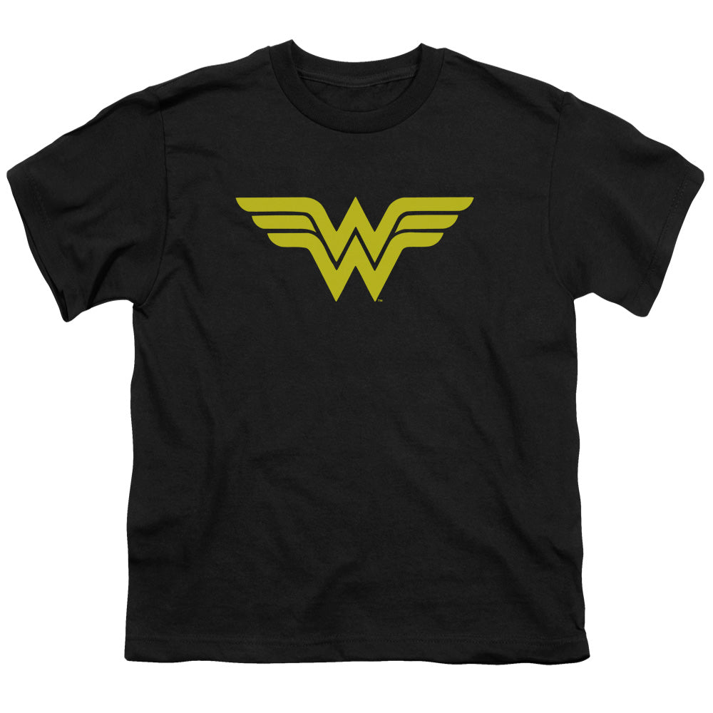 DC Comics Wonder Woman Logo Youth/Toddler T-Shirt