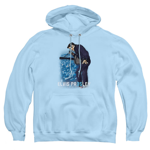 Elvis Presley 35Th Anniversary 3 Pullover Hoodie
