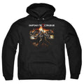 Infinite Crisis Batmen Pullover Hoodie