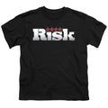 Risk Logo Youth/Toddler T-Shirt