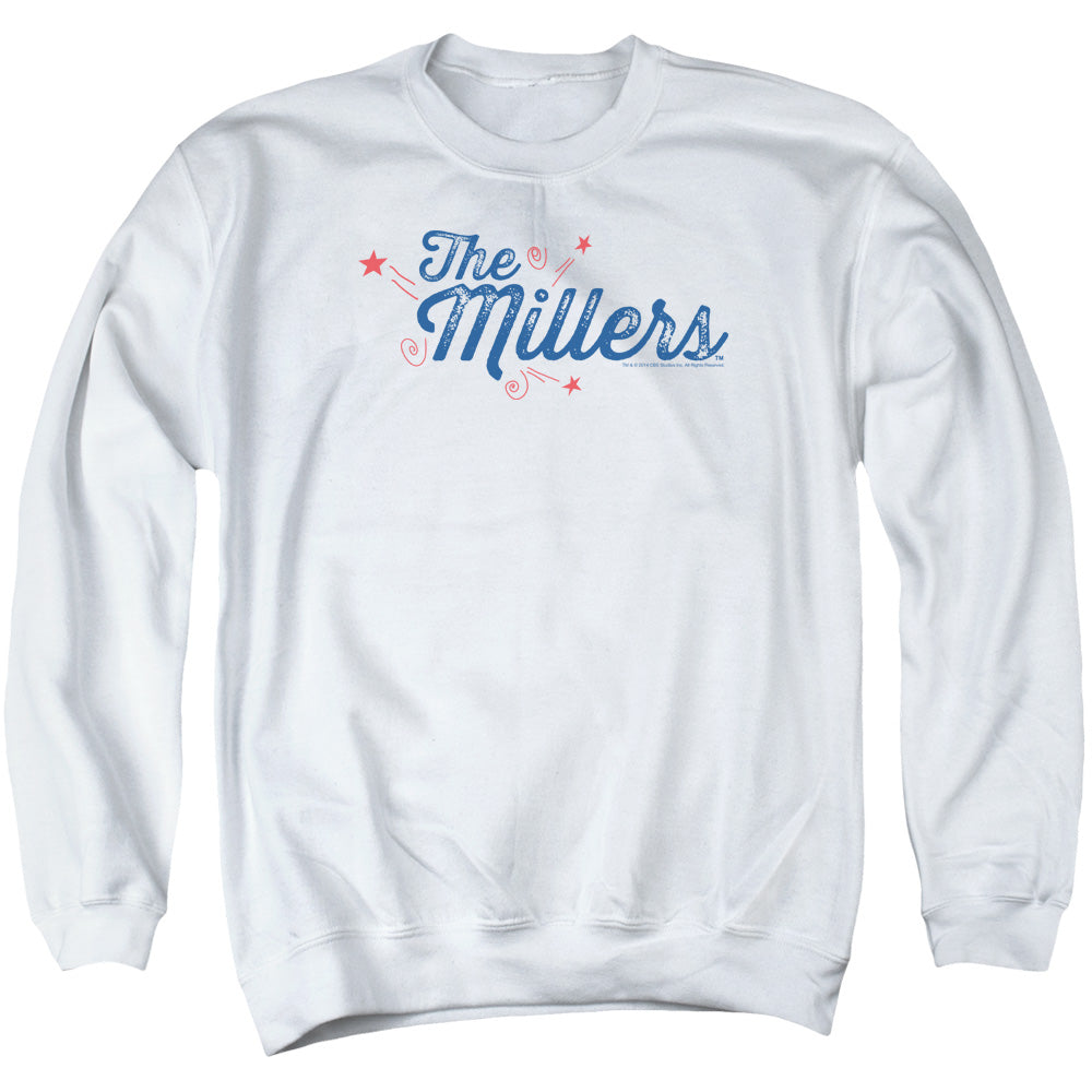 The Millers Logo Crewneck Sweatshirt