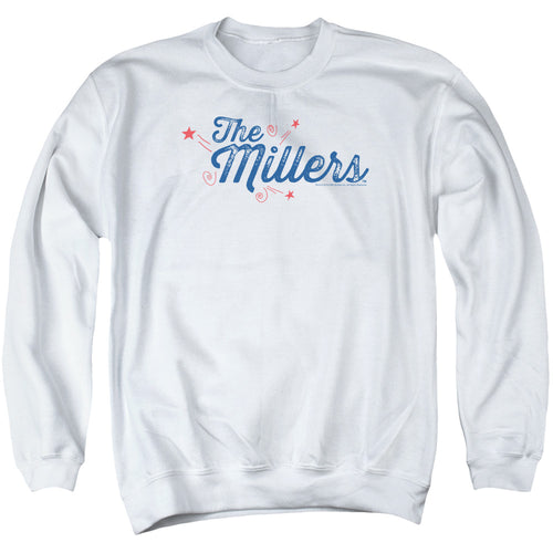 The Millers Logo Crewneck Sweatshirt