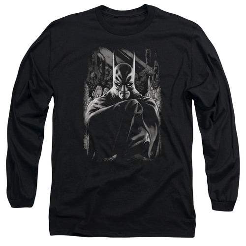 Batman Detective 821 Cover Long Sleeve T-Shirt