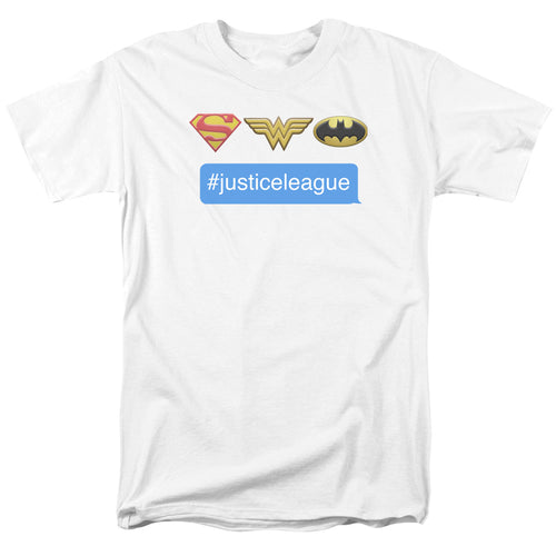 DC Comics Hashtag Jla T-Shirt
