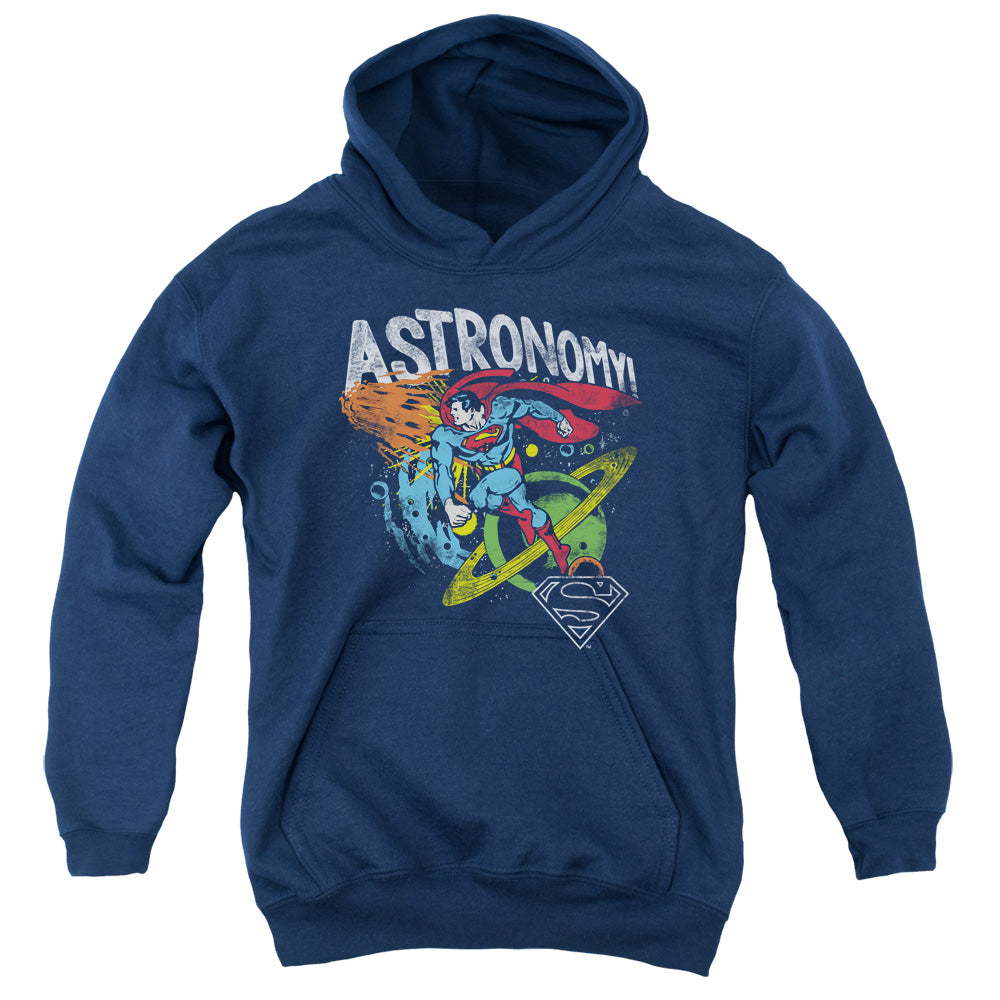 DC Comics Astronomy Youth Hoodie