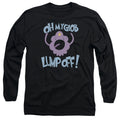 Adventure Time Lump Off Long Sleeve T-Shirt
