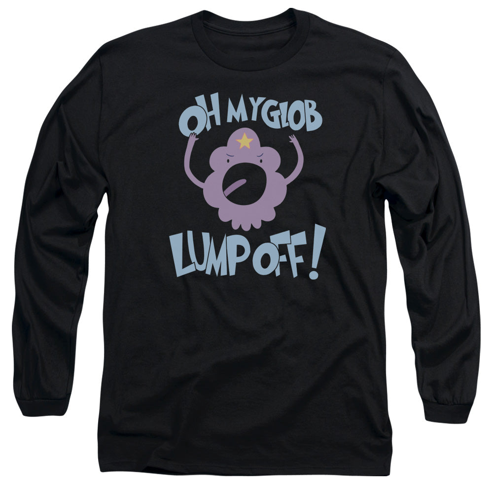 Adventure Time Lump Off Long Sleeve T-Shirt