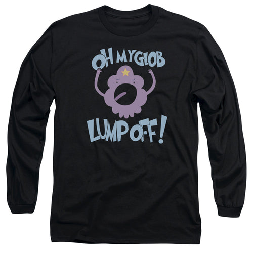 Adventure Time Lump Off Long Sleeve T-Shirt