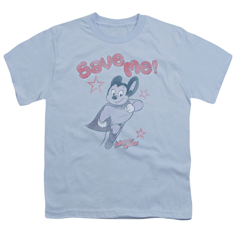 Mighty Mouse Save Me Youth/Toddler T-Shirt