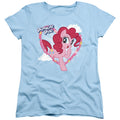 My Little Pony: Friendship Is Magic Pinkie Pie Womens T-Shirt