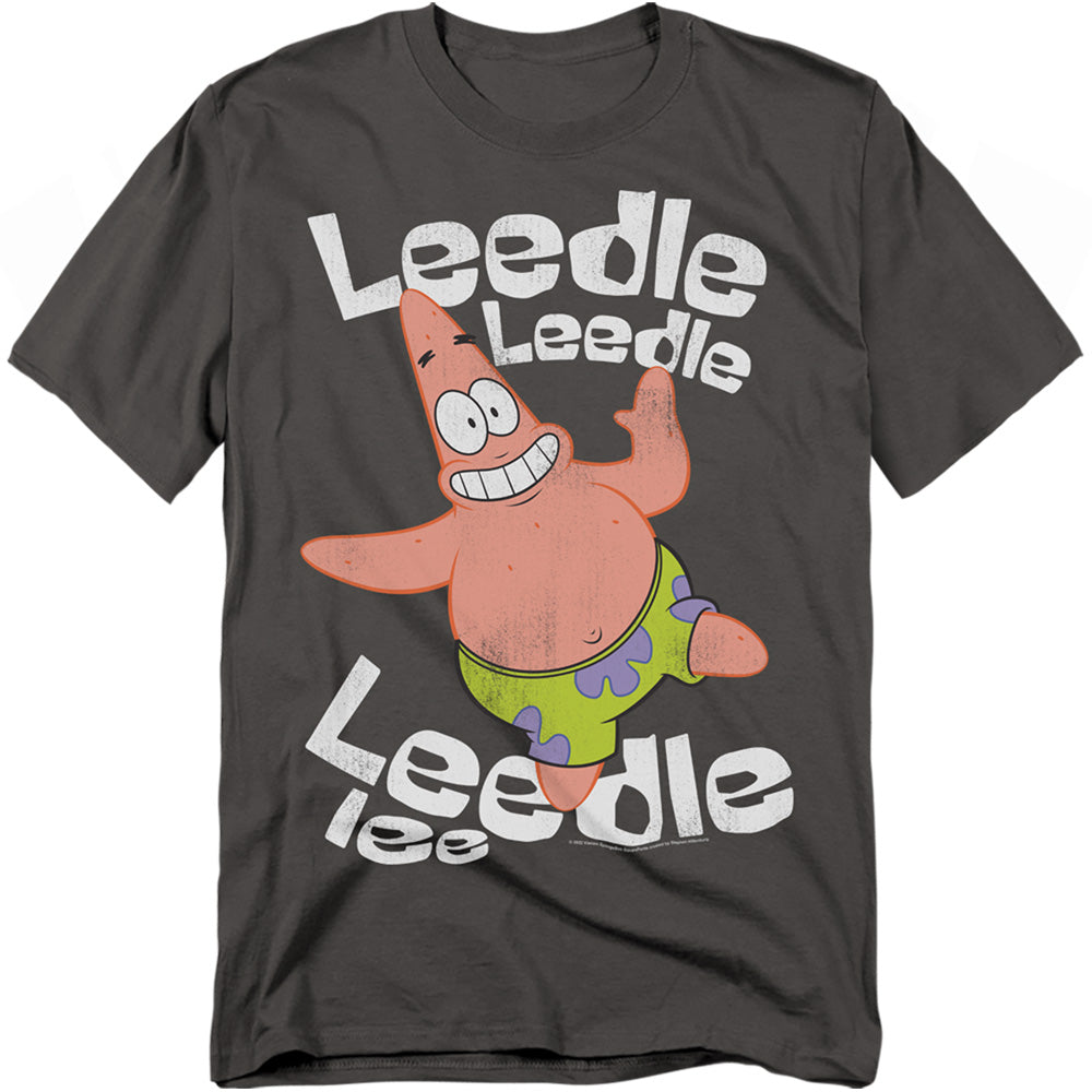 Spongebob Squarepants Singing Patrick T-Shirt
