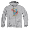 Superman On the Job Pullover Hoodie