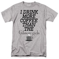 Gilmore Girls More Coffee T-Shirt