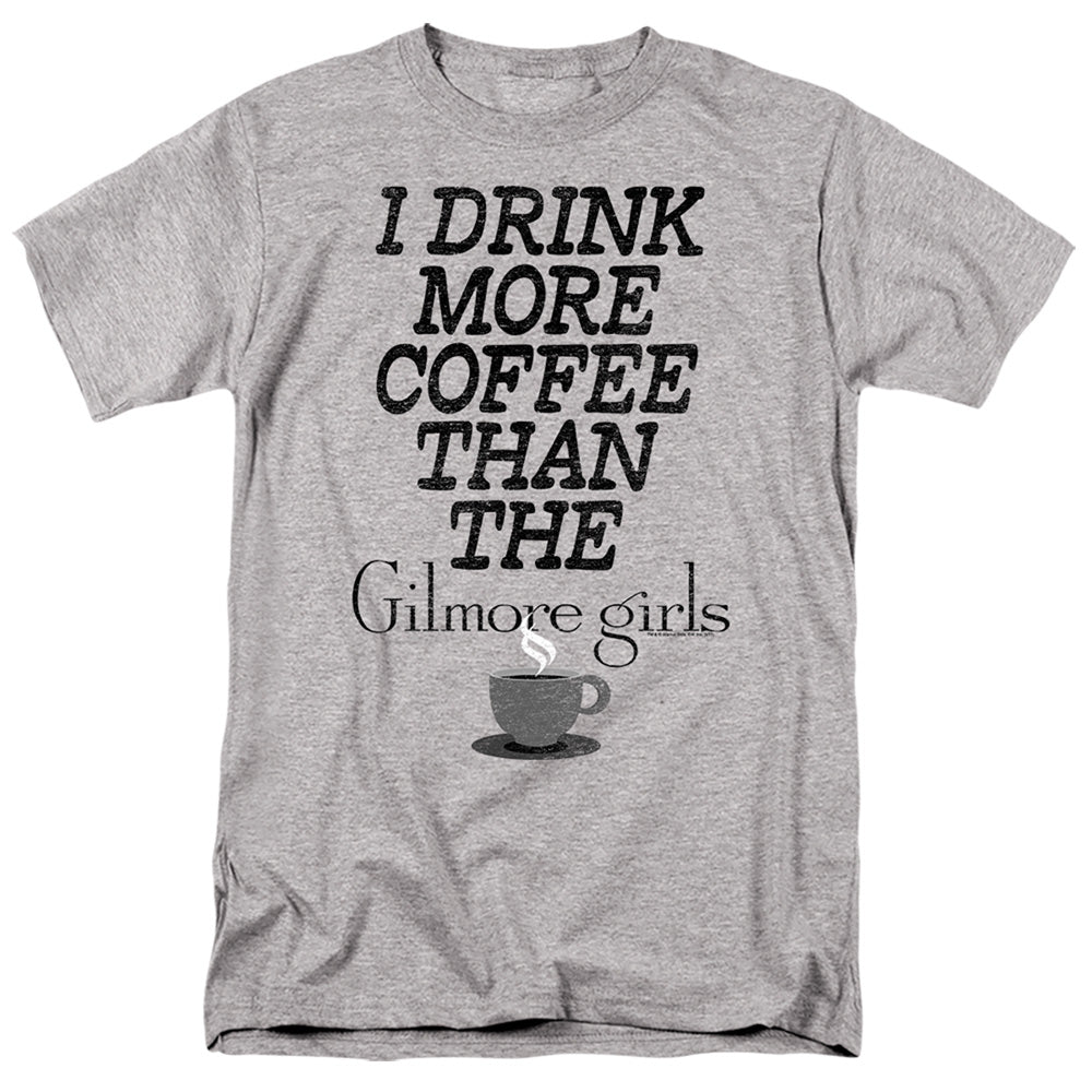 Gilmore Girls More Coffee T-Shirt