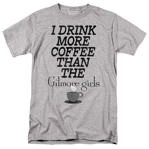 Gilmore Girls More Coffee T-Shirt