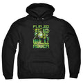 Green Lantern Fueled Pullover Hoodie