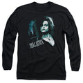 Harry Potter Bellatrix Closeup Long Sleeve T-Shirt